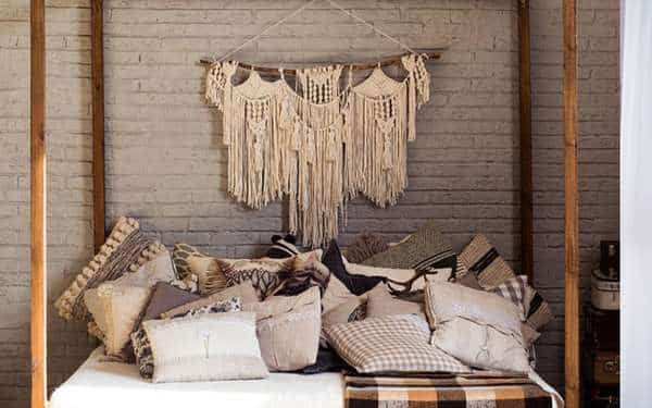 Decorate with Macrame