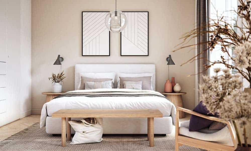 Aesthetic Bedroom Décor Ideas