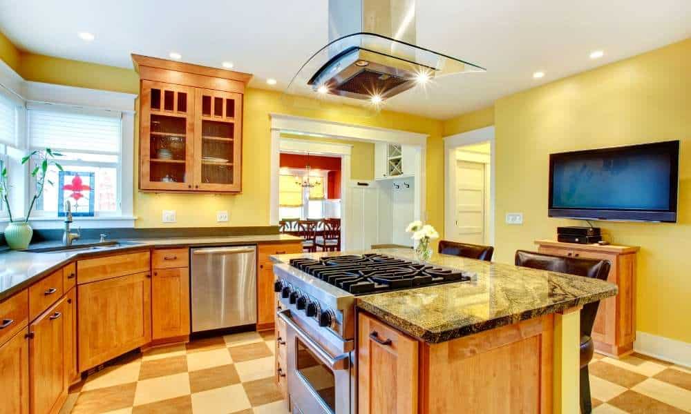 Low Ceiling Kitchen Lighting Ideas