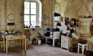 Vintage Kitchen Decor Ideas