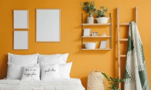 Bedroom Wall Shelf Decor Ideas