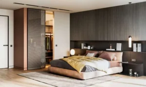 Brown Master Bedroom Ideas