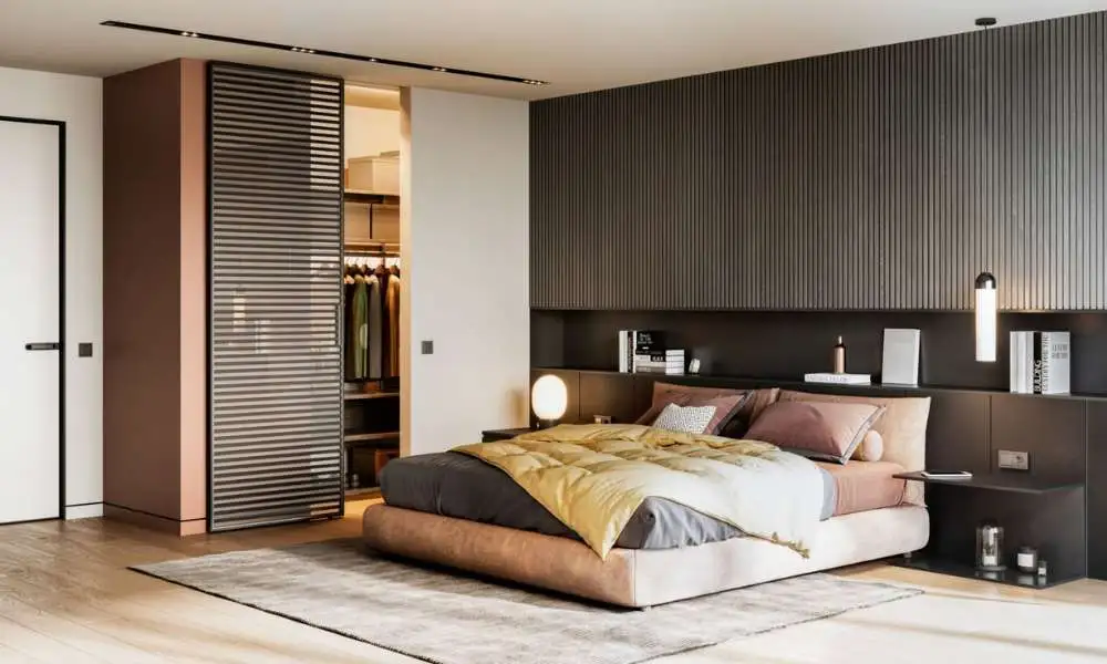 Brown Master Bedroom Ideas