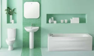 Green Bathroom Decor Ideas