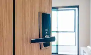 How To Pick A Standard Bedroom Door Lock