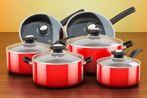 Best Hard Anodized Cookware Sets