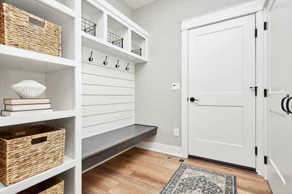 The Entryway Towel Racks