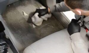 How To Clean A Flooded Car Carpet