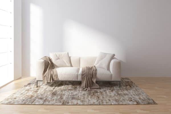 Selecting the Right Rug Sizes for Layer Rugs in the Living Room