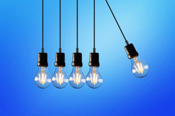 Types of Light Bulbs for light bulb color For living room