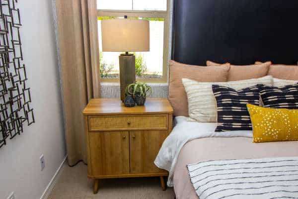 Space-Saving Nightstand Solutions