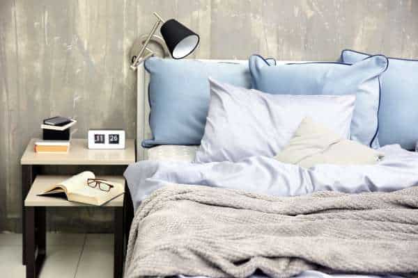 Understanding The Role Of Nightstands  bedroom nightstand ideas