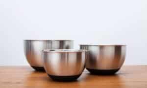 WHAT ARE MIXING BOWLS USED FOR