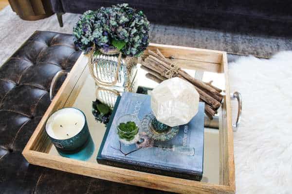 Use Decorative Trays